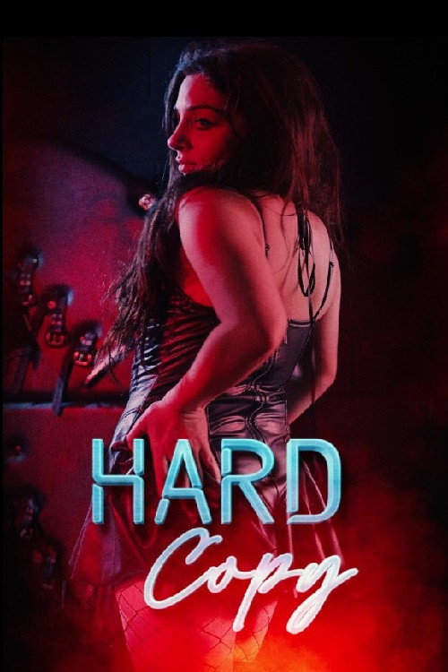 Movie poster for Hard Copy (2023)
