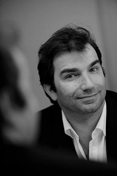 Photo of Florian Laconi, Acting
