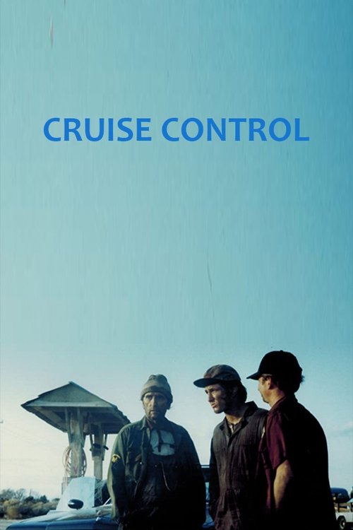Movie poster for Cruise Control (1992)