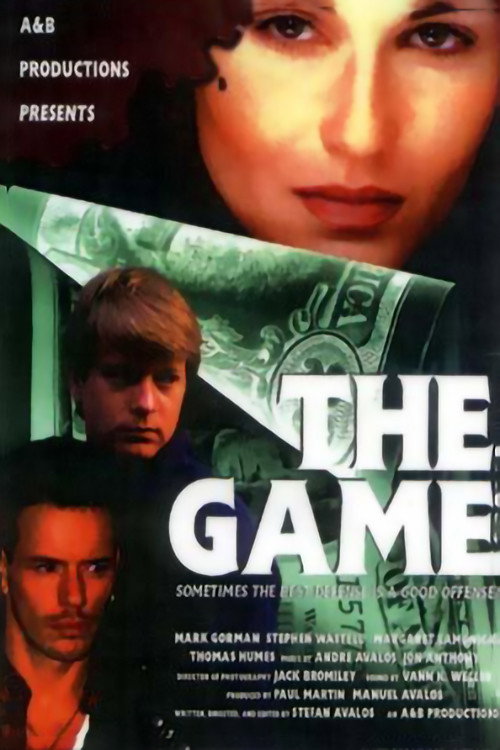 Movie poster for The Game (1994)