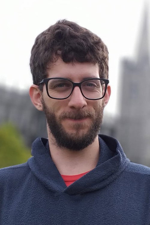 Photo of Arnon Hochman, Writing