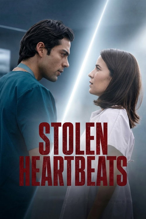 Series poster for Stolen Heartbeats (2026)