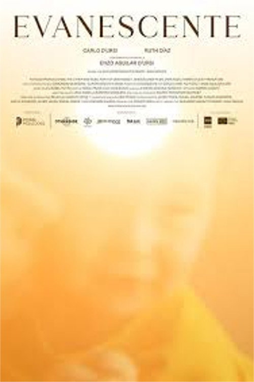 Movie poster for Evanescente (2024)