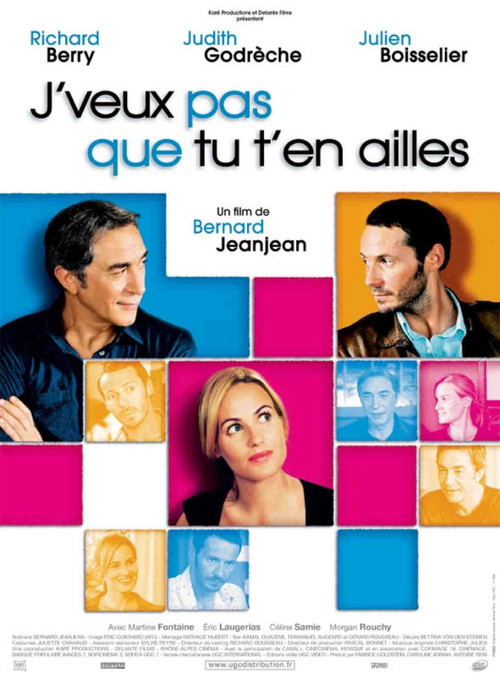 Movie poster for Please Don't Go (2007)