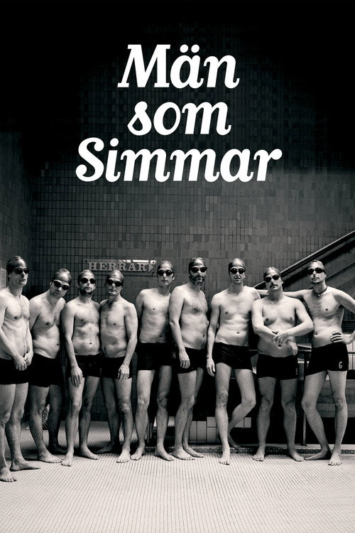 Movie poster for Men Who Swim (2010)