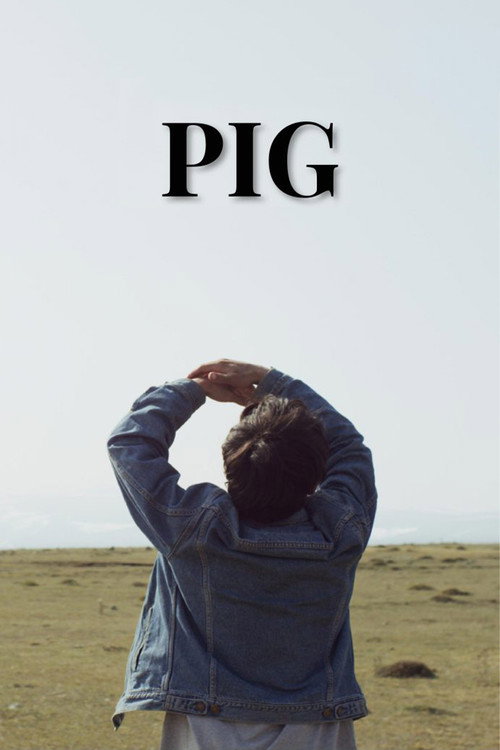 Movie poster for Pig (2019)