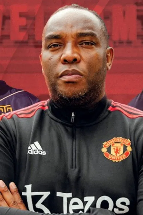 Benni McCarthy profile