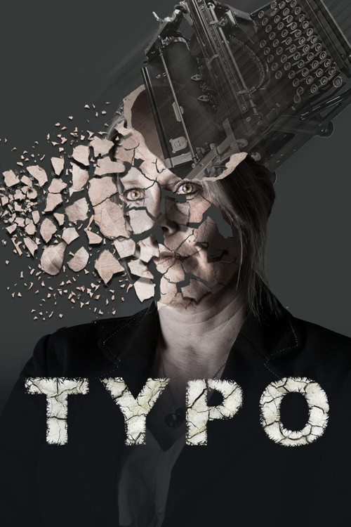 Movie poster for Typo (2021)