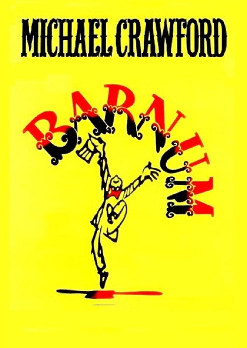 Movie poster for Barnum (1986)