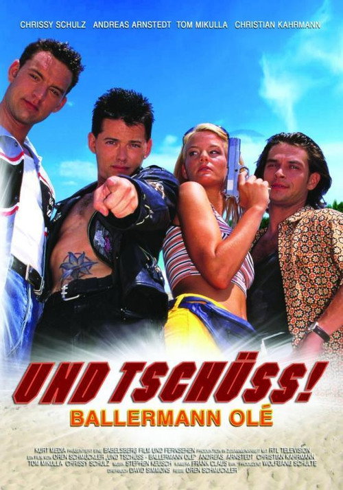 Movie poster for Und tschüss! Ballermann Olé (1998)