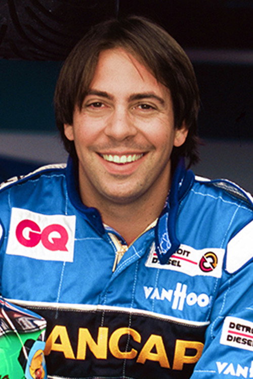 Photo of Gonzalo "Gonchi" Rodríguez, Acting