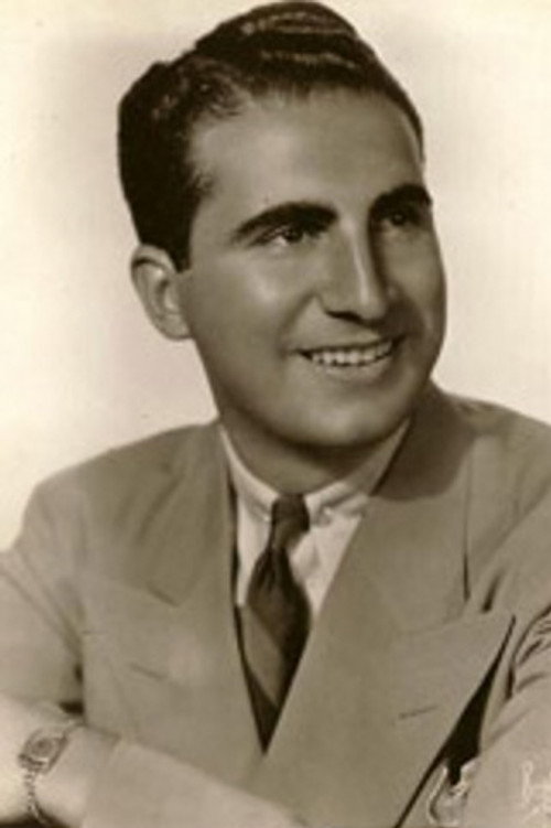 Photo of Dick Stabile, Acting