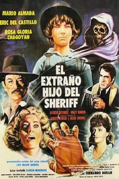 Movie poster for The Sheriff's Strange Son (1986)