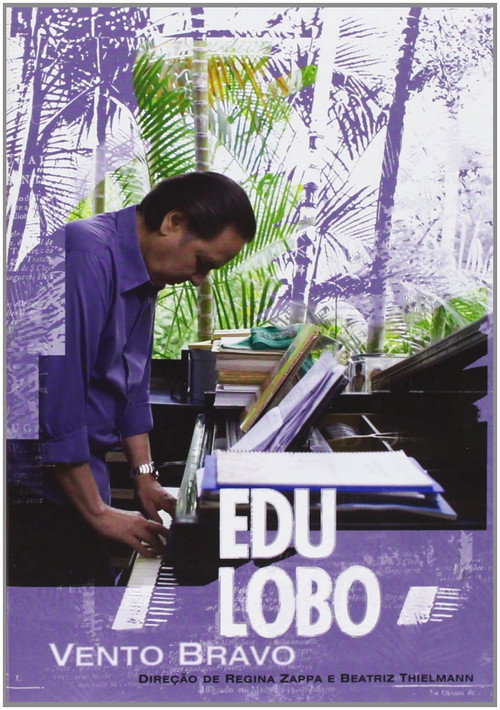 Movie poster for Vento Bravo (2007)