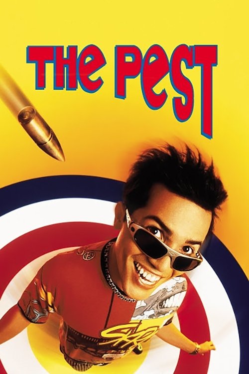Movie poster for The Pest (1997)