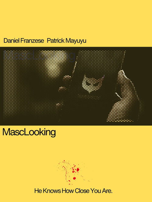 Movie poster for MascLooking (2025)