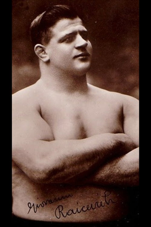Photo of Giovanni Raicevich, Acting