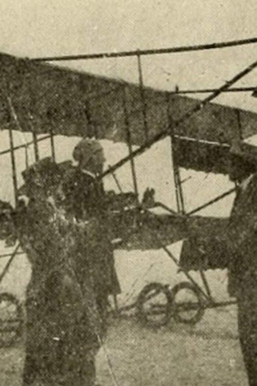 Movie poster for Flying to Fortune (1912)