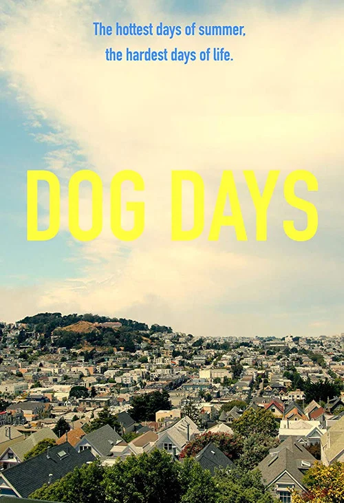 Movie poster for Dog Days (2015)