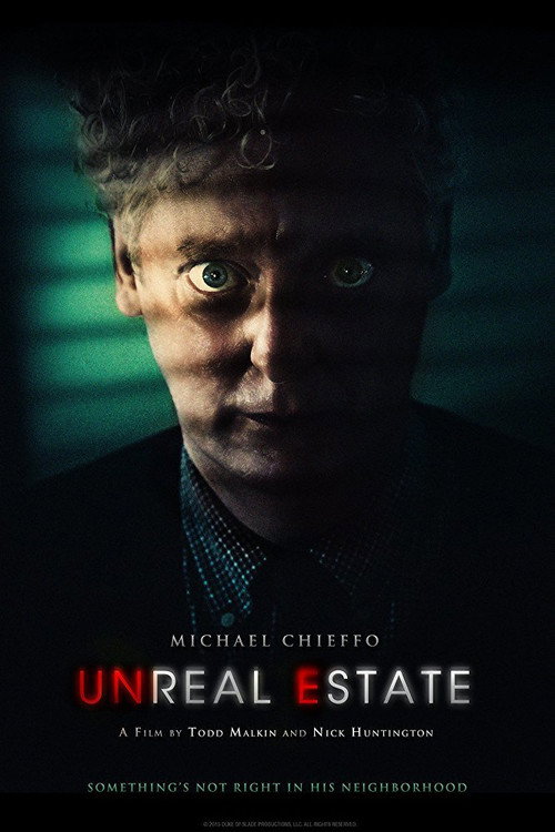 Movie poster for Unreal Estate