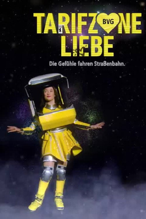 Movie poster for Tarifzone Liebe (2024)