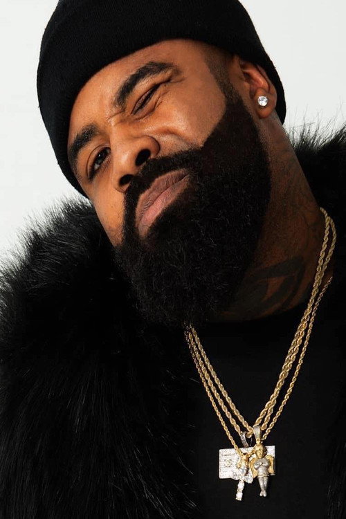 Photo of Kareem "Curley The 5th" Oda, Writing