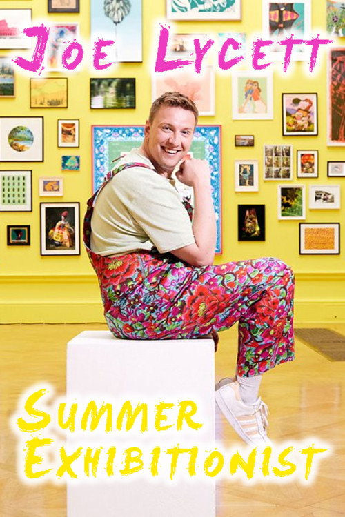 Movie poster for Joe Lycett: Summer Exhibitionist (2022)