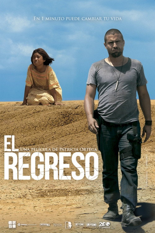 Movie poster for The Return (2013)