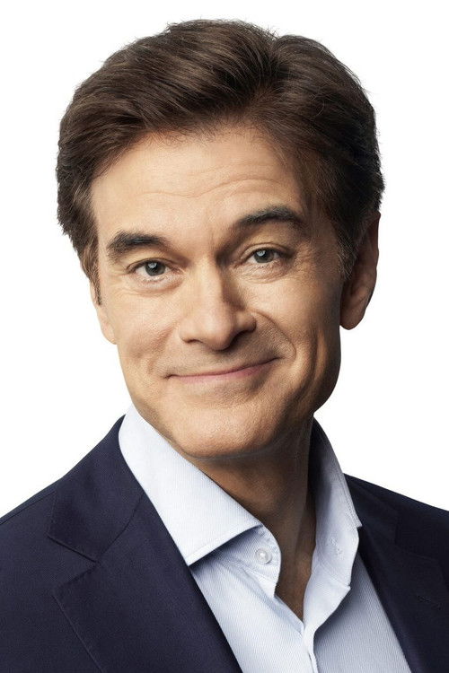 Mehmet Oz profile