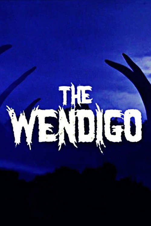 Movie poster for The Wendigo