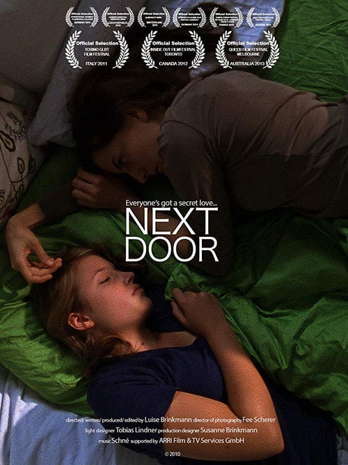 Movie poster for Next Door (2010)