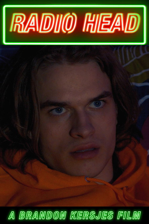 Movie poster for Radio Head (2020)