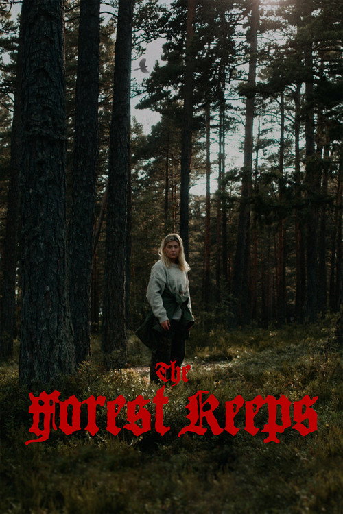 Movie poster for The Forest Keeps