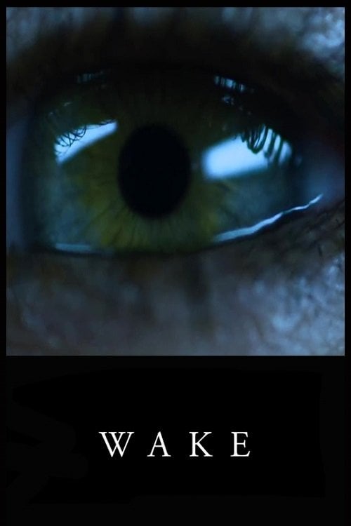 Movie poster for Wake (2018)
