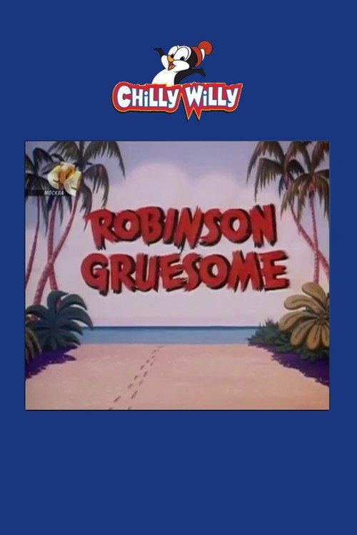 Movie poster for Robinson Gruesome (1959)