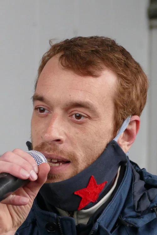 Photo of Darko Nikolovski, Acting