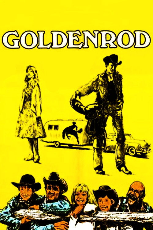 Movie poster for Goldenrod (1976)