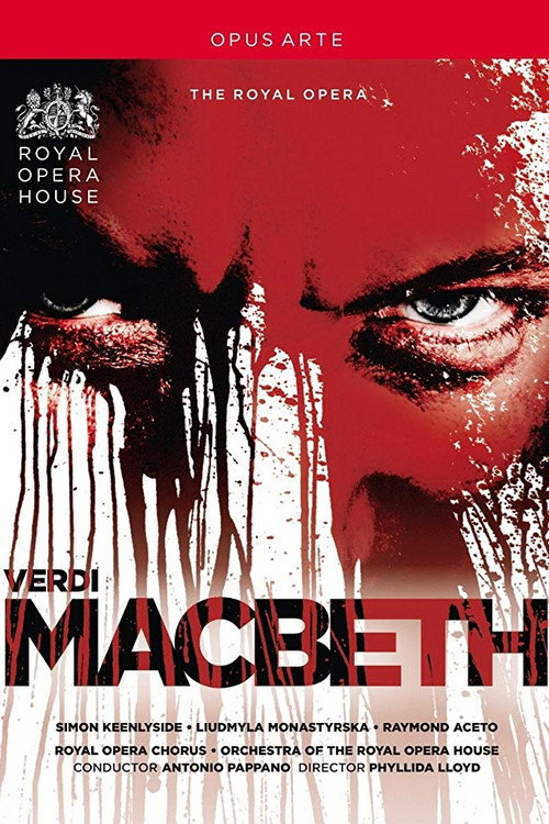 Movie poster for MacBeth (2011)