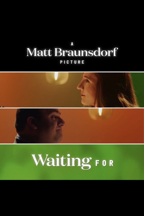 Movie poster for Waiting For (2020)