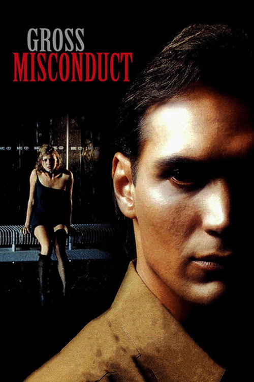 Movie poster for Gross Misconduct (1993)