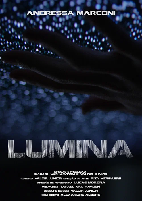 Movie poster for Lumina