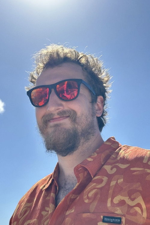 Photo of Zack Harris, Directing