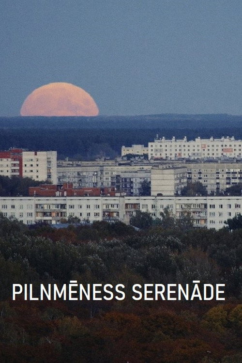 Movie poster for Full Moon Serenade (2022)
