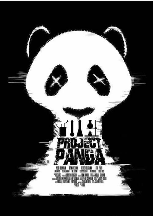 Movie poster for Project Panda (2022)