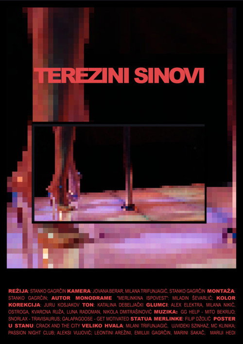 Movie poster for Tereza's Sons (2021)