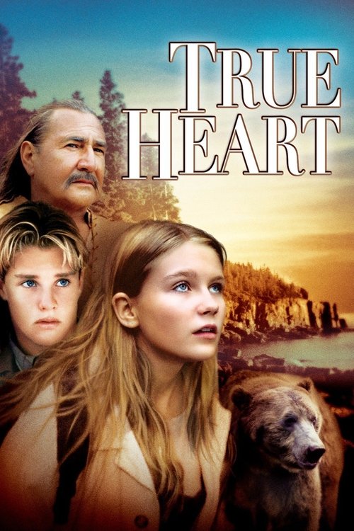 Movie poster for True Heart (1999)