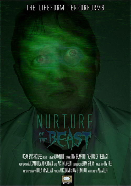 Movie poster for Nurture of the Beast (2016)