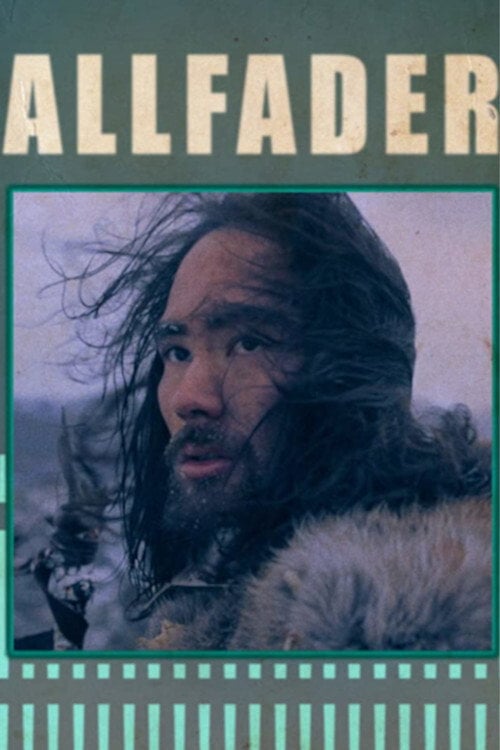 Movie poster for Allfader (2011)