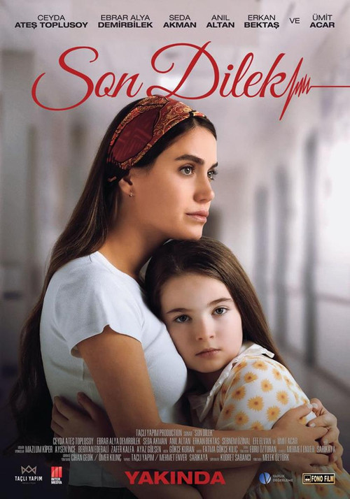 Movie poster for Son Dilek