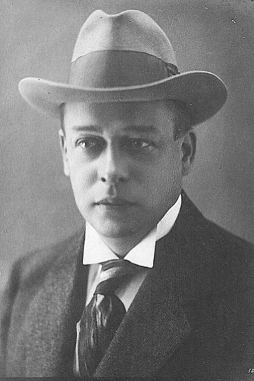 Photo of Nikolai Panov, Acting